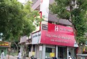 1000 Sq.ft Commercial Hall for Rent – Seema Tower, Latur