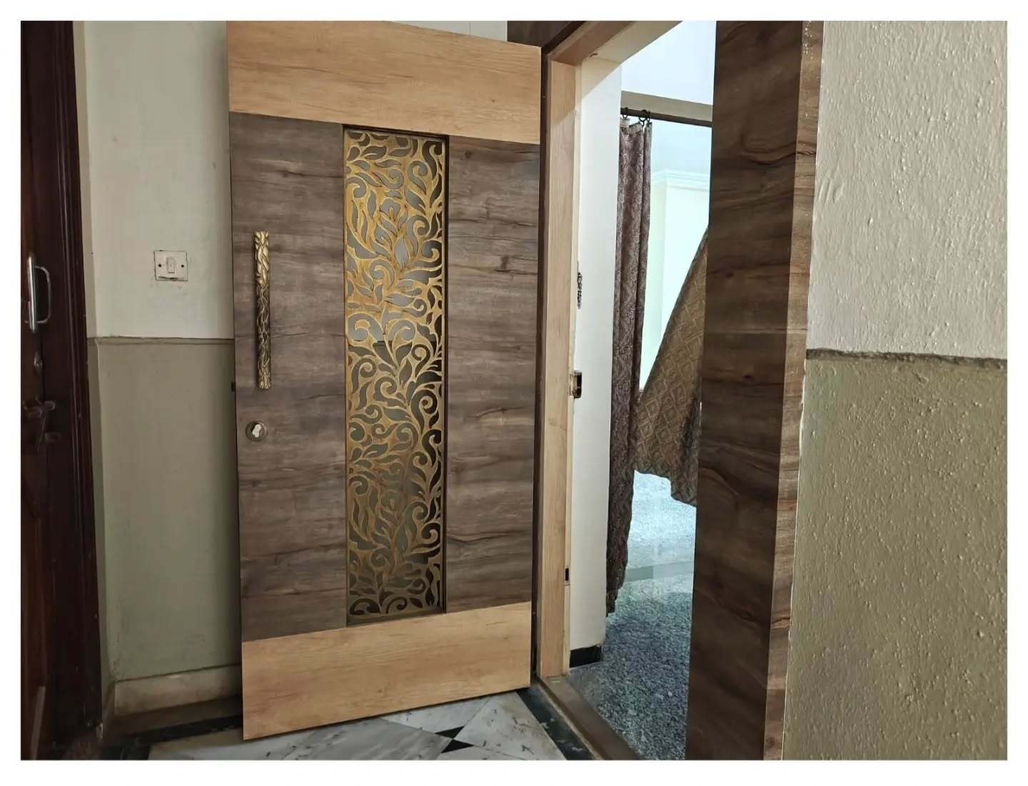 Single Occupancy Room for Rent in 3BHK Flat–Goregaon East,