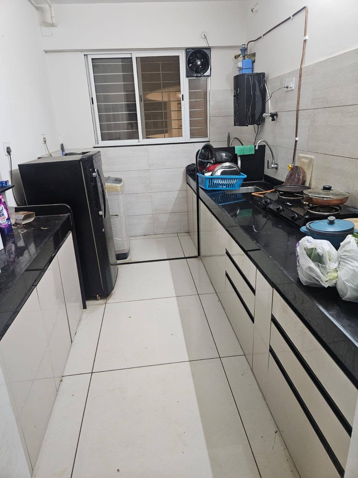 2BHK Flat for Rent in Kharadi | River Facing