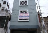 Prime G+3 Commercial Building for Rent – Mitra Nagar, Latur